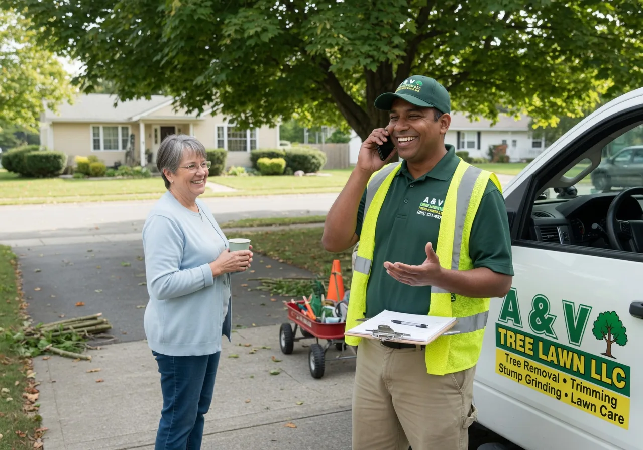 Tree Service Cullowhee, NC FAQs